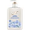 Жидкое мыло Luksja Creamy Linen & Rice Milk 500 мл (5900998007171)
