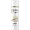 Гель для гоління Satin Care Vanilla Cashmere для сухої шкіри 200 мл (7702018399567)