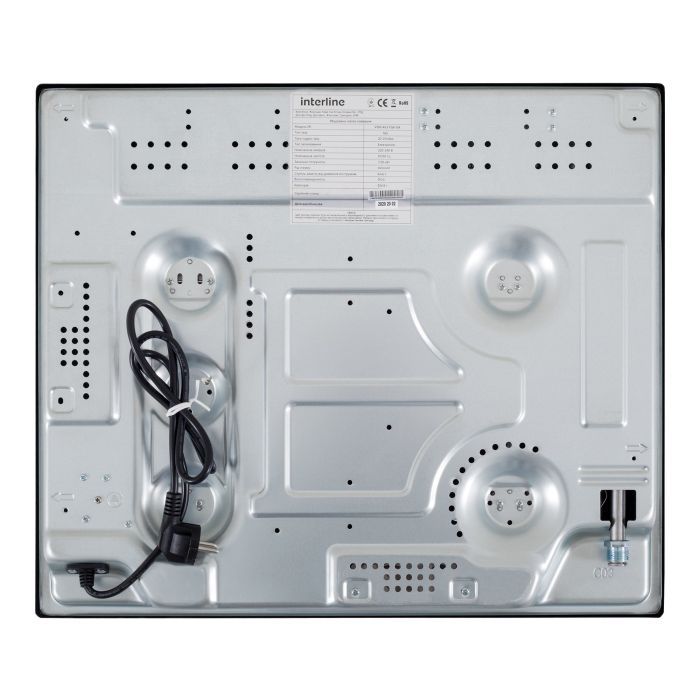Варочна поверхня Interline VGN 463 FGK XA зображення 8