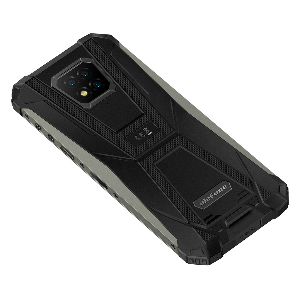 Мобільний телефон Ulefone Armor 8 Pro 8/128Gb Black (6937748734222) зображення 7