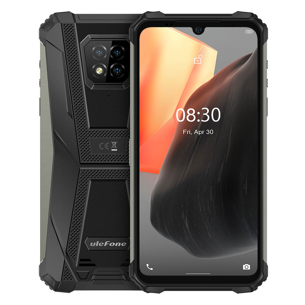 Мобільний телефон Ulefone Armor 8 Pro 8/128Gb Black (6937748734222) зображення 8