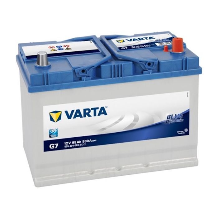 Аккумулятор автомобильный Varta Blue Dynamic 95Аh (595404083)