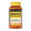 Мультивітамін Mason Natural Мультивітаміни з фруктами і овочами, Megavite With Fruits & (MAV16275)