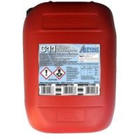Антифриз Alpine концентрат C11 Кuhlerfrostschutz син. 20л (1145B-20)