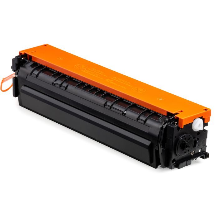 Картридж Vinga HP CF542A/CF542X/Canon 054H Yellow 2.5K (V-L-HCF542YX) изображение 2