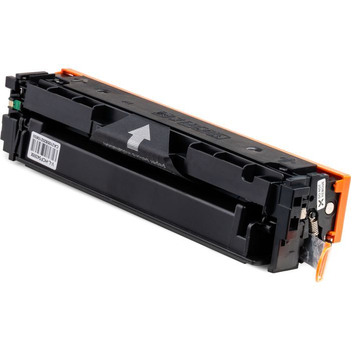 Картридж Vinga HP CF542A/CF542X/Canon 054H Yellow 2.5K (V-L-HCF542YX) изображение 3