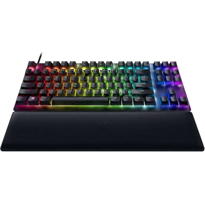 Клавиатура Razer Huntsman V2 Tenkeyless Red Optical switch RU (RZ03-03940800-R3R1) изображение 4