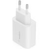 Зарядное устройство Belkin Home Charger 25W Power PD PPS USB-C, white (WCA004VFWH) изображение 2
