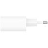 Зарядное устройство Belkin Home Charger 25W Power PD PPS USB-C, white (WCA004VFWH) изображение 4