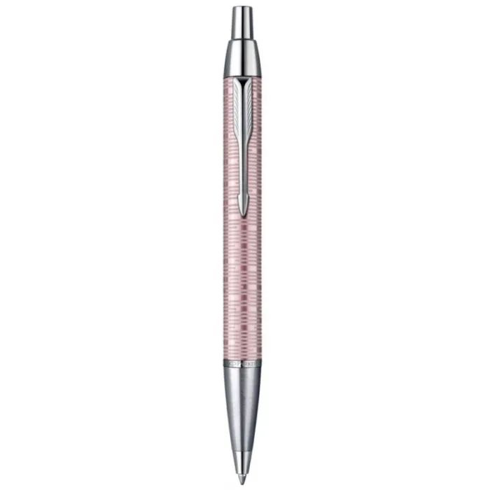 Ручка шариковая Parker IM Premium Pink Pearl BP (20 432PP)
