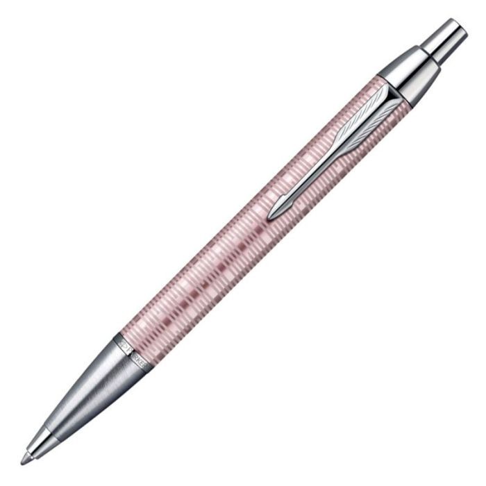Ручка шариковая Parker IM Premium Pink Pearl BP (20 432PP) изображение 2