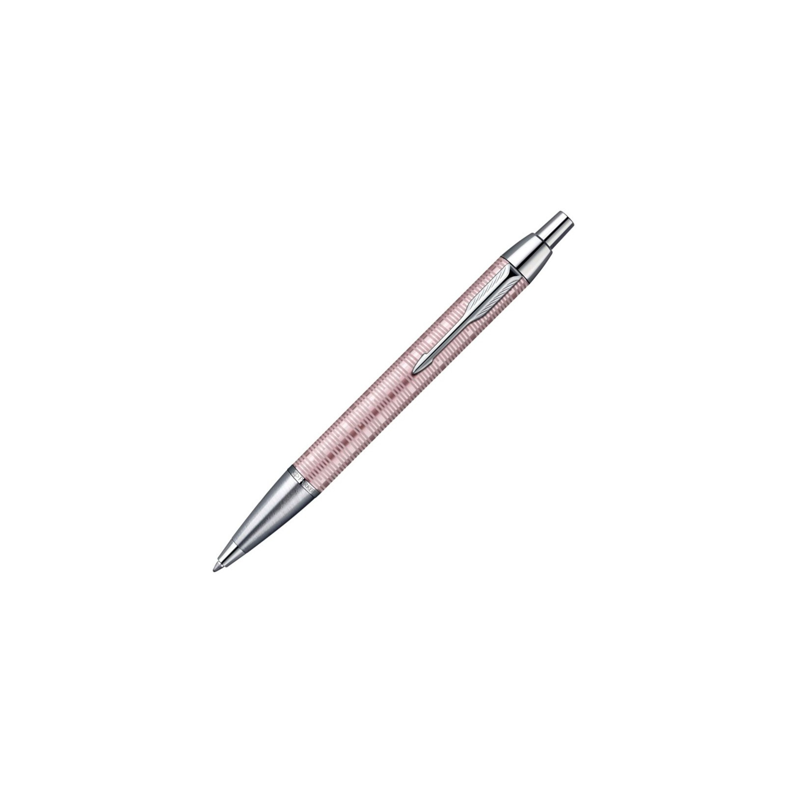 Ручка шариковая Parker IM Premium Pink Pearl BP (20 432PP) изображение 2