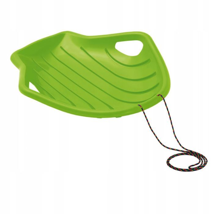 Санки Prosperplast BIG M ледянка красная (5905197069074)