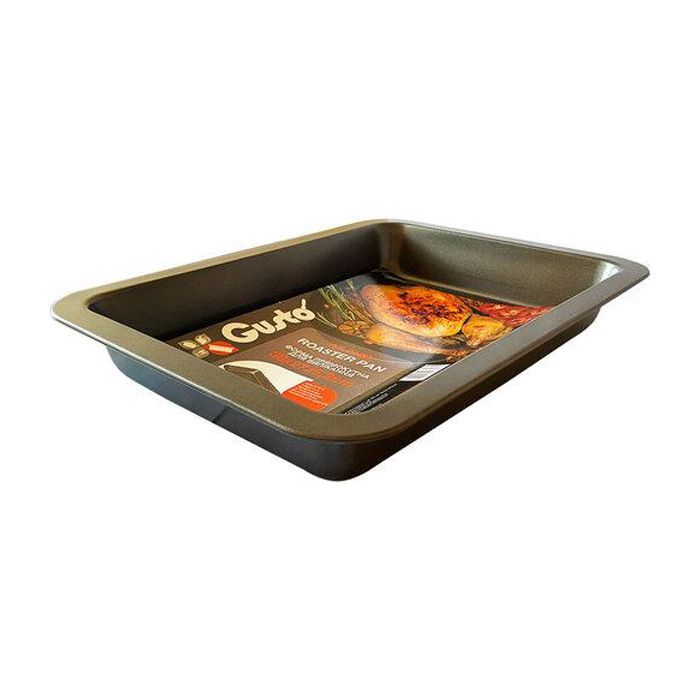 Форма для выпечки Gusto GT-3134 34x24x4,5 см (100068) изображение 2