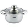 Кастрюля Gusto Nuovo 6,1 л (GT-1500-24)