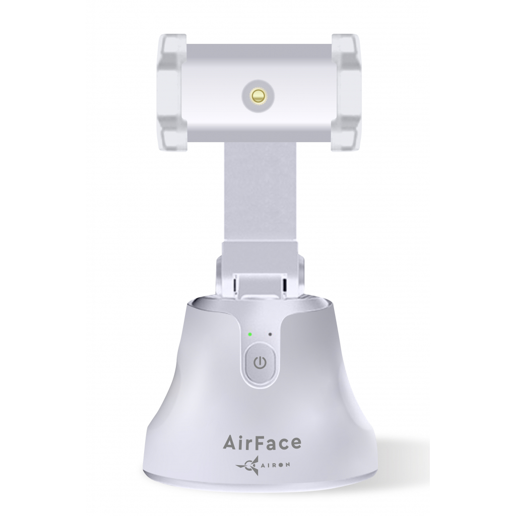 Набор блогера AirOn 360 ° AirFace for TikTok, Instagram, Facebook, Zoom, white (6126755803218) изображение 3