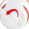 Наушники Gembird MHS-03 White/Red (MHS-03-WTRD) изображение 3