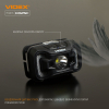 Фонарь Videx 310Lm 5000K (VLF-H025C) изображение 5