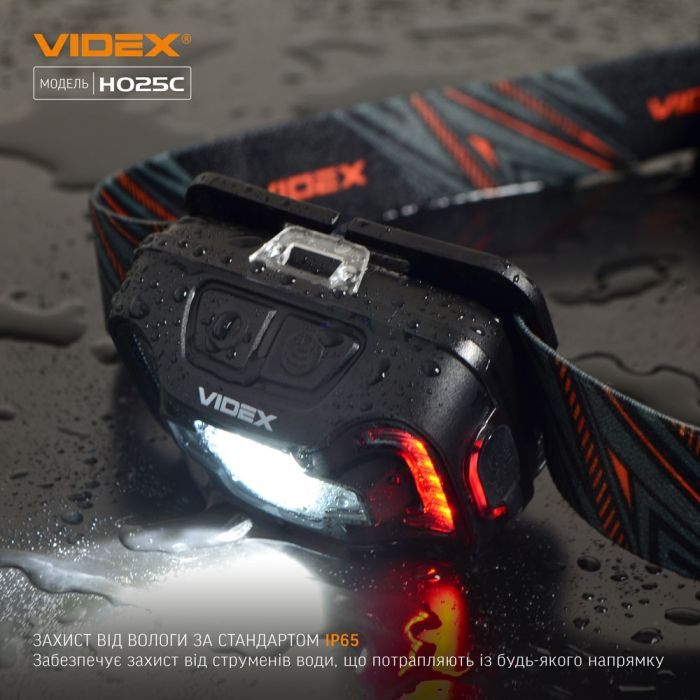 Ліхтар Videx 310Lm 5000K (VLF-H025C) зображення 6