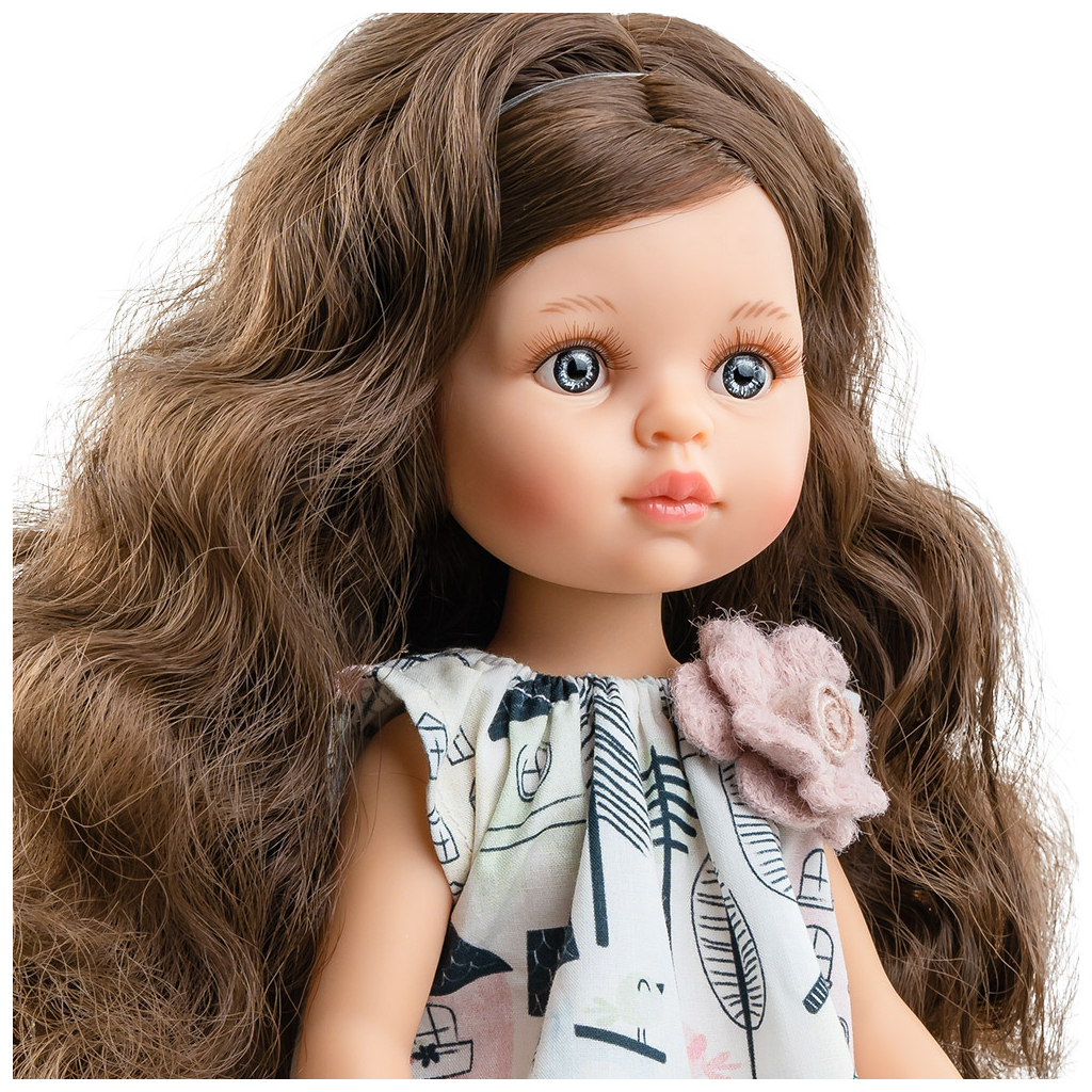 Кукла Paola Reina Кэрол 32 см (04457) изображение 2