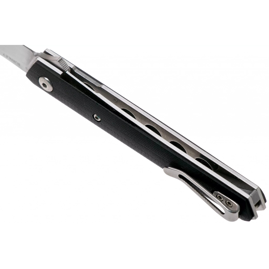 Нож Boker Plus Kwaiken Air Mini G10 Black (01BO324) изображение 4