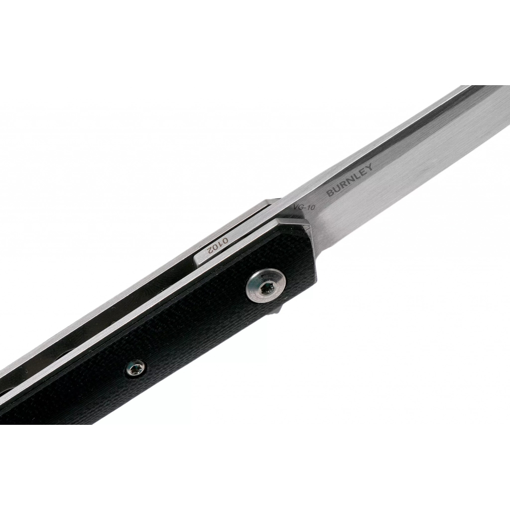 Нож Boker Plus Kwaiken Air Mini G10 Black (01BO324) изображение 6