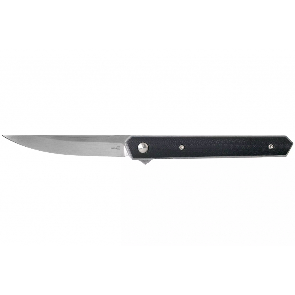 Нож Boker Plus Kwaiken Air Mini G10 Black (01BO324)