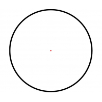 Коліматорний приціл Hawke Endurance RD 1x25 QR high/low weaver 3 MOA dot (12127) зображення 4