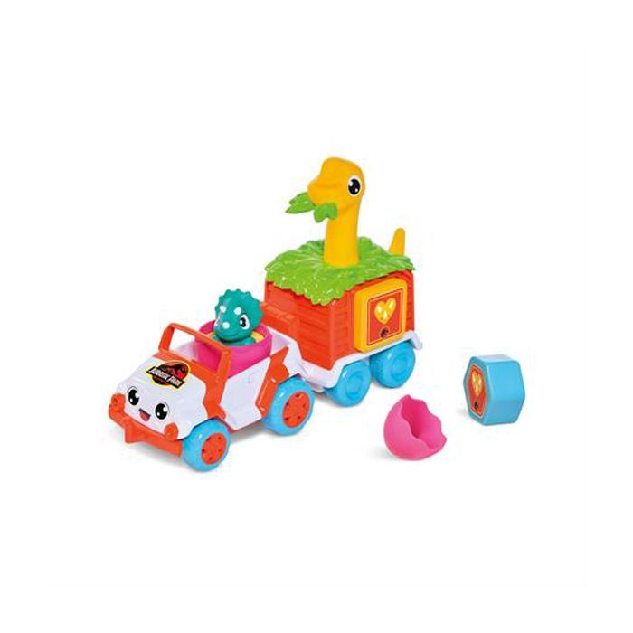 Развивающая игрушка Toomies динотрейлер (E73253) изображение 2