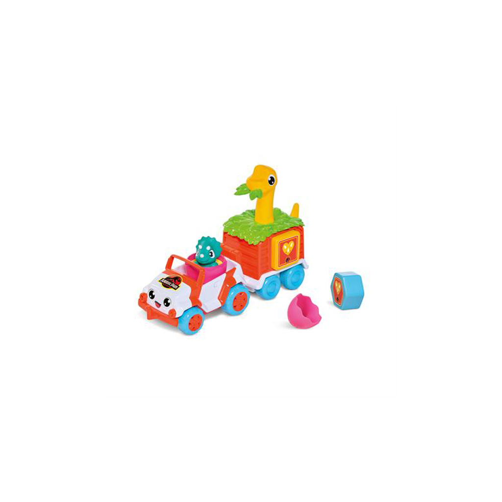 Развивающая игрушка Toomies динотрейлер (E73253) изображение 2