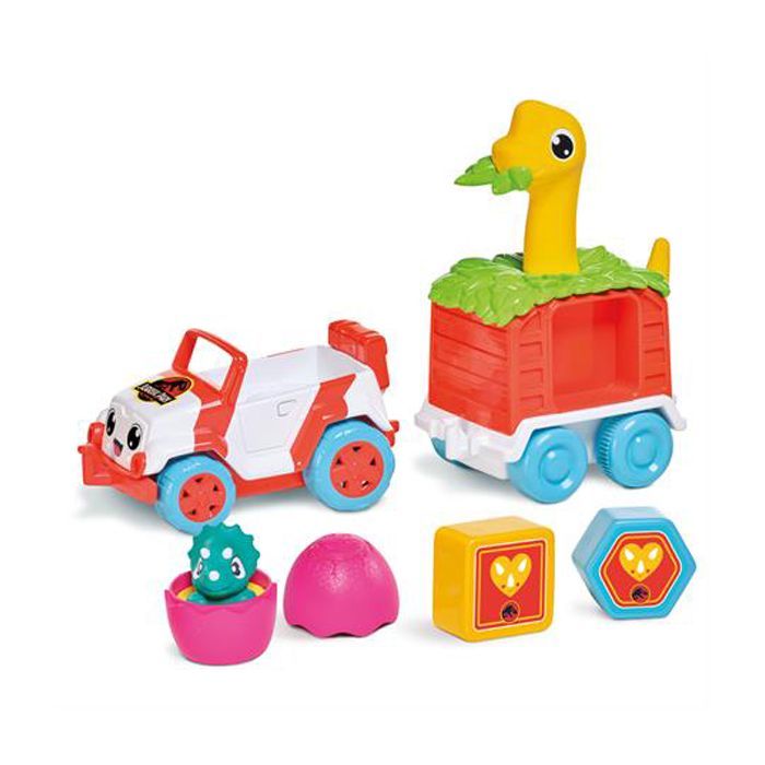 Развивающая игрушка Toomies динотрейлер (E73253) изображение 3