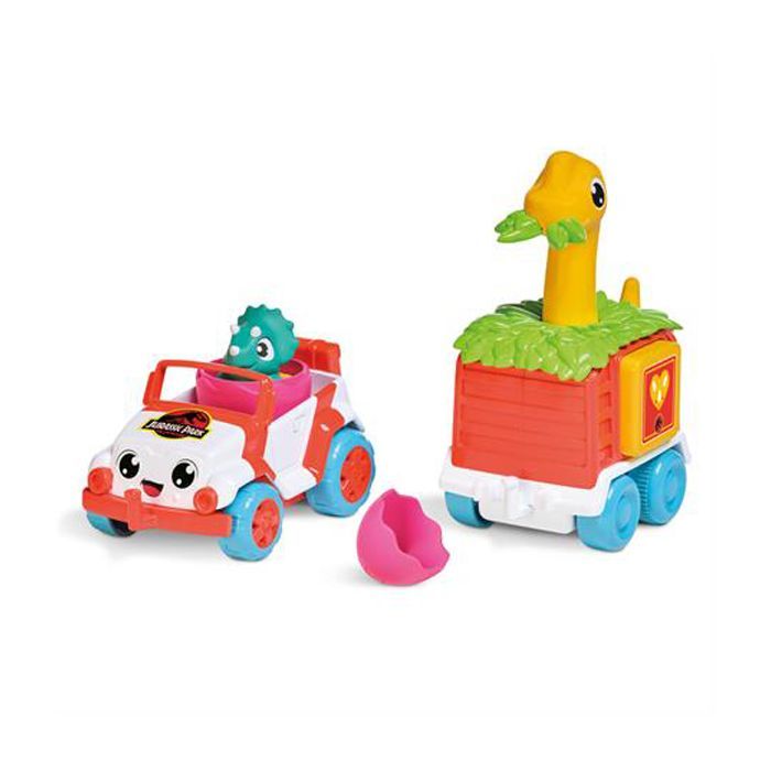 Развивающая игрушка Toomies динотрейлер (E73253) изображение 4