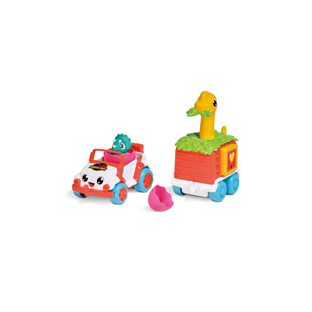 Развивающая игрушка Toomies динотрейлер (E73253) изображение 4