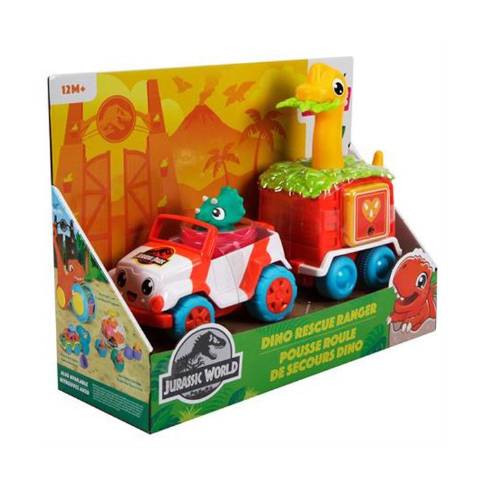 Развивающая игрушка Toomies динотрейлер (E73253) изображение 5