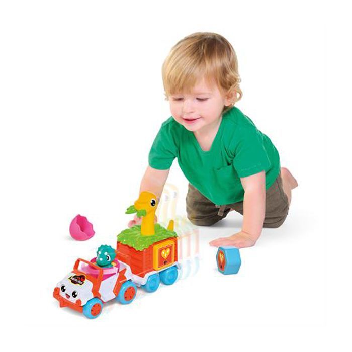 Развивающая игрушка Toomies динотрейлер (E73253) изображение 6