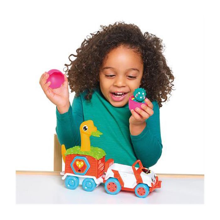 Развивающая игрушка Toomies динотрейлер (E73253) изображение 7