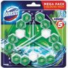 Туалетный блок Domestos Power 5 Свежесть Хвои 3 х 55 г (8710908736056)