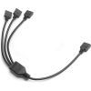 Контроллер вентилятора Ekwb EK-Loop D-RGB 3-Way Splitter Cable (3831109848067) изображение 2