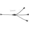 Контроллер вентилятора Ekwb EK-Loop D-RGB 3-Way Splitter Cable (3831109848067) изображение 3