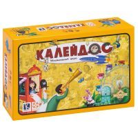 Настільна гра Стиль жизни Калейдос (321627)