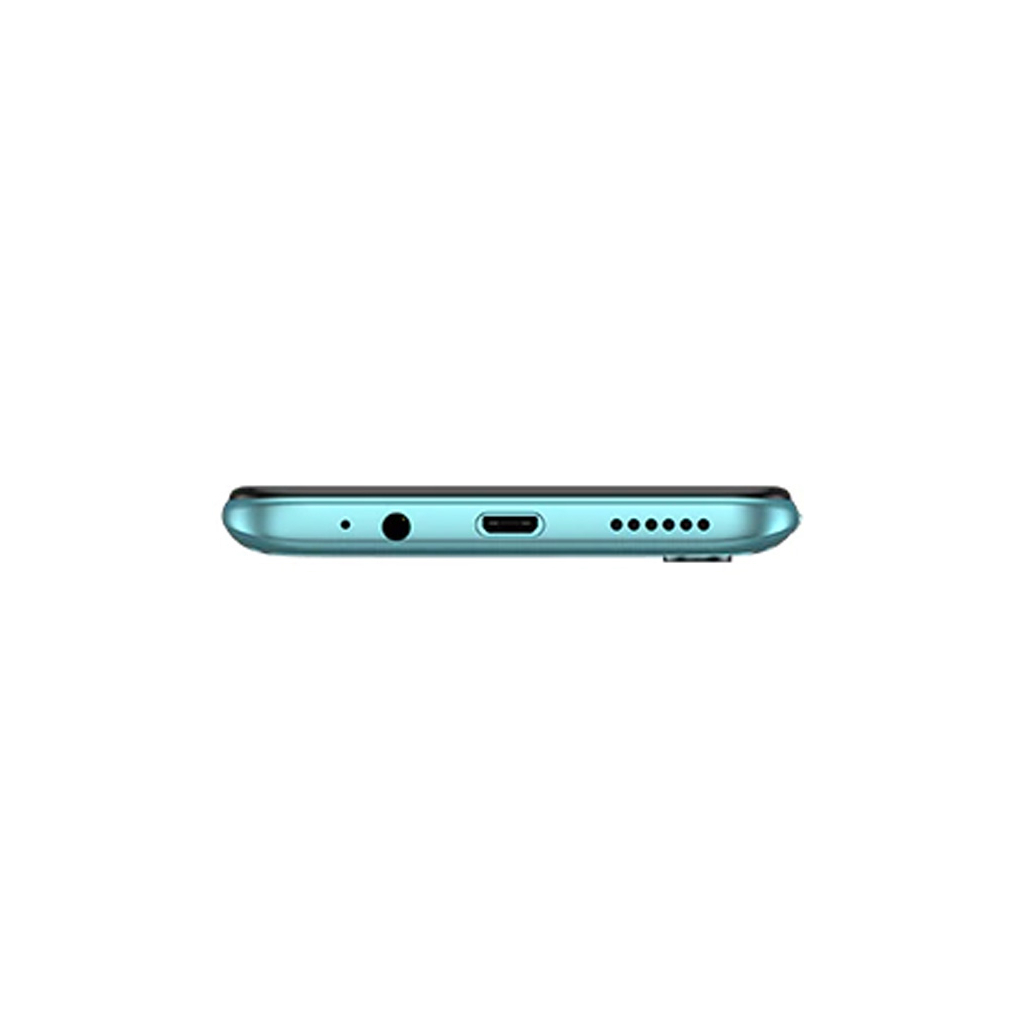 Мобільний телефон Tecno KG7n (Spark 8p 4/64Gb) Turquoise Cyan (4895180774829) зображення 5