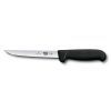 Кухонний ніж Victorinox Fibrox Boning 15 см Black (5.6103.15)