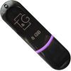 USB флеш накопитель T&G 8GB 012 Classic Series Black USB 2.0 (TG012-8GBBK)