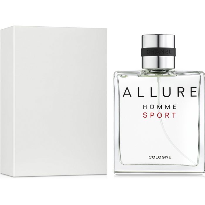 Туалетна вода Chanel Allure Homme Sport Cologne тестер 100 мл (3145890233231) зображення 2