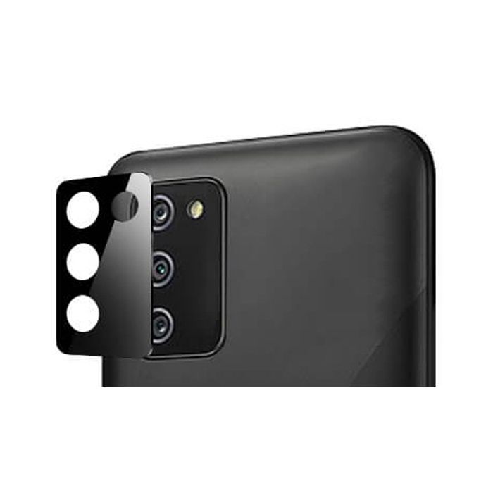 Стекло защитное BeCover камеры Samsung Galaxy A02s SM-A025 (706618) изображение 2
