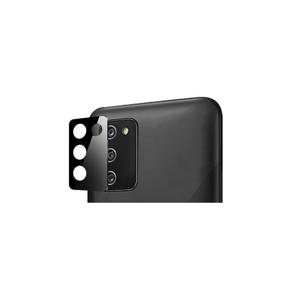 Скло захисне BeCover камеры Samsung Galaxy A02s SM-A025 (706618) зображення 2