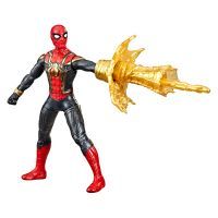 Фигурка для геймеров Hasbro Spider-Man Делюкс черно-красный 15 см (F0232_F1917)