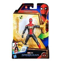 Фигурка для геймеров Hasbro Spider-Man Делюкс черно-красный 15 см (F0232_F1917) изображение 2