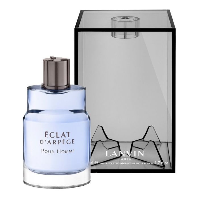 Туалетная вода Lanvin Eclat d'Arpege Pour Homme 50 мл (3386460062725) изображение 2
