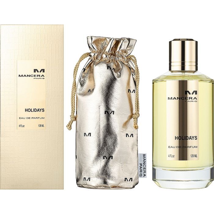 Парфюмированная вода Mancera Holidays 60 мл (3760265191666) изображение 2